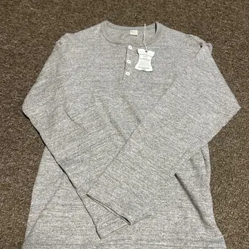 WAREHOUSE 웨어하우스 헨리넥 롱T