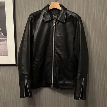 Schott NEW SINGLE BREAST RIDERS 라이더스