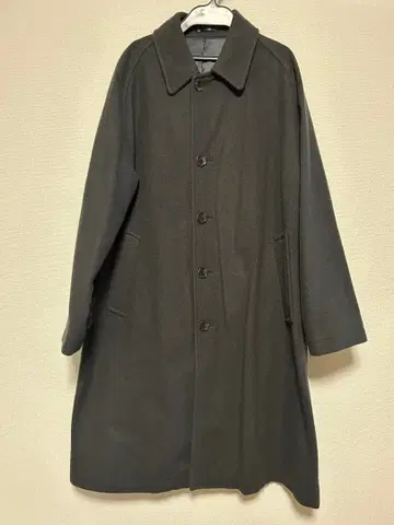 어반 리서치 스텐카라 코트 롱