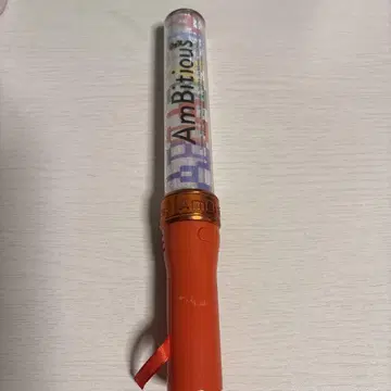 AmBitious 응원봉