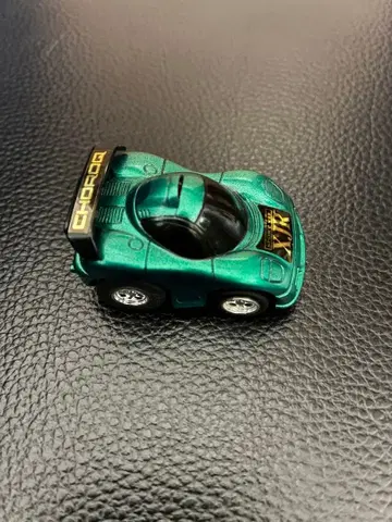 쵸로Q HG NO.006 재규어 XJR