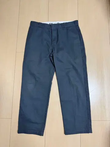 Dickies 874 워크 팬츠 사이즈 38 차콜 그레이