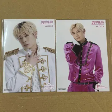 초특급 Aloha EBiDAN museum 브로마이드