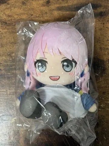 BanG Dream! MyGO!!!!! 봉제 인형 치하야 아논 미개봉