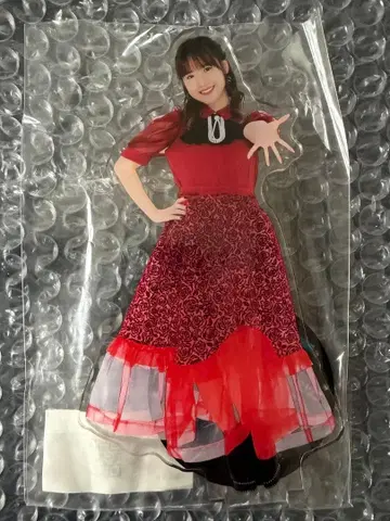 모바가챠 요코야마 레이나 아크릴 스탠드