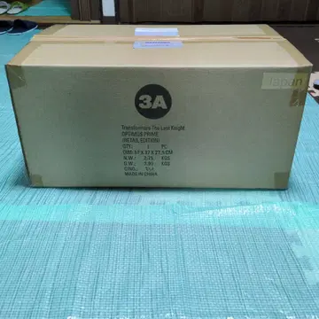 트랜스포머 더 라스트 나이트 옵티머스 (RETAIL EDITION)