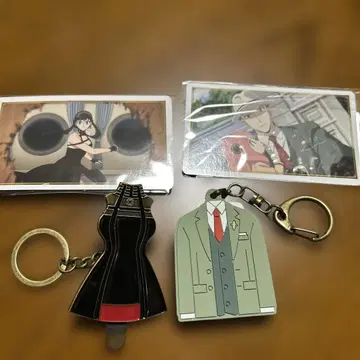 SPY x FAMILY USJ 로이드 요르