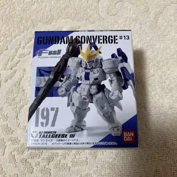 GUNDAM CONVERGE #13 TALLGESE III