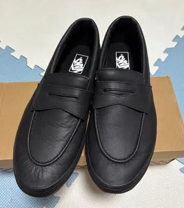 VANS 로퍼 슬립온