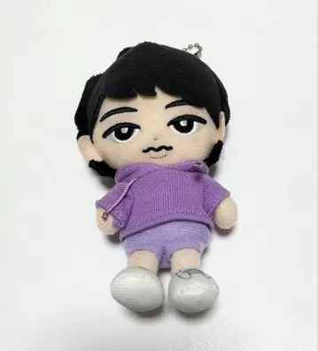 SnowMan 후카사와 타츠야 스노우 칠 봉제 인형 중고