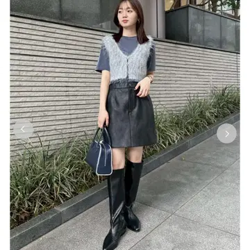 emmi 시어 플로키 상의