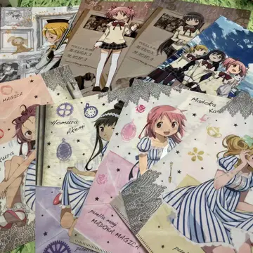 마도카 마기카 클리어 파일