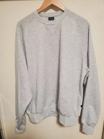 DAIWA PIER39 TC SWEAT C FREEDOM SLEEVE L