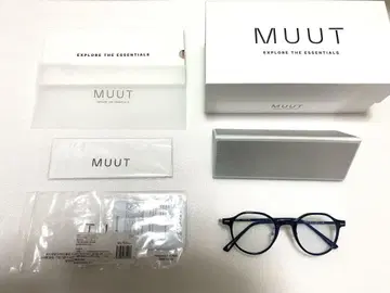 MUUT 안경