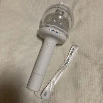 FRUIT ZIPPER 응원봉(개봉 완료)
