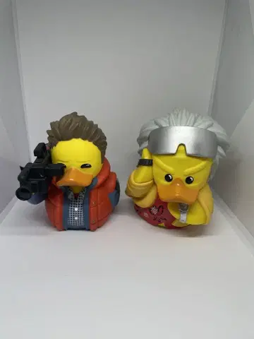 TUBBZ 코스프레 덕