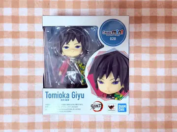 귀멸의 칼날 Figuarts mini 토미오카 기유 피규어