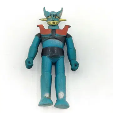 당시 물건 포피 마징가 Z 소프트 비닐 피규어 레트로 현 상태품