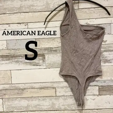 인기 AMERICAN EAGLE [ S ] 원숄더 탱크탑