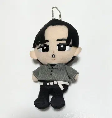 SnowMan 메구로 렌 스노치루 봉제 인형 중고