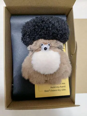 네코하라 상점 코게타누키 테디베어 아티스트 작가 봉제 인형