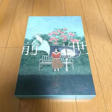 요루시카 전생 초회 한정판 Blu-ray