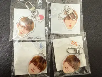 TREASURE 캡슐 토이 ASAHI 컴프 세트 팝업