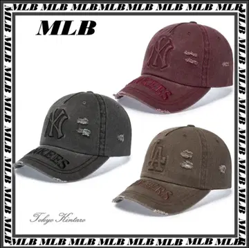 MLB Korea 야구 모자