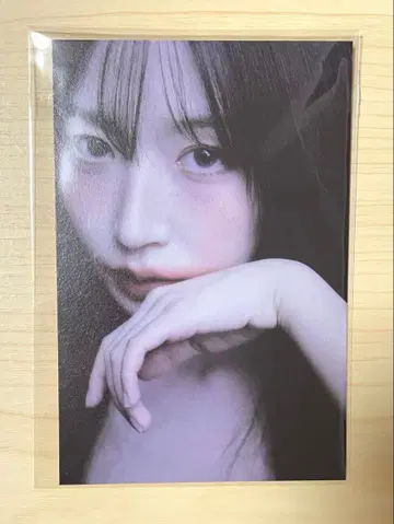 NMIXX 엔믹스 Blue Valentine 엽서 혜원