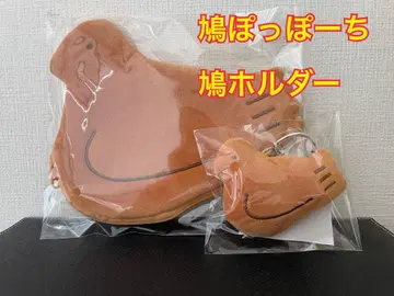 가마쿠라 토시마야 본점 한정 판매 하토폿포-치 신 버전 비둘기 홀더 세트