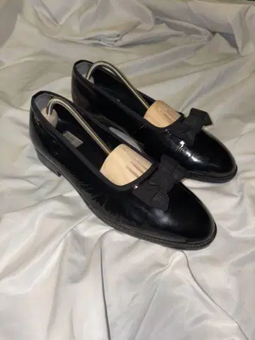 HARIDY AMIES 오페라 펌프스 27cm 드레스 슈즈