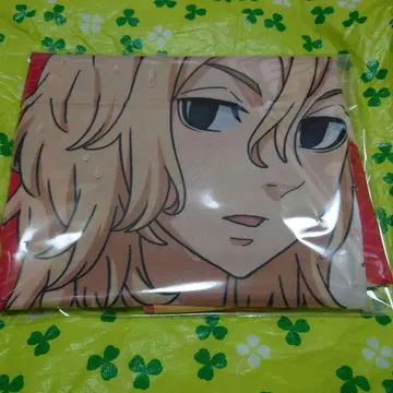 극락탕 동리베 사노 만지로 깃발