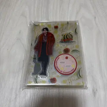 Mrs. GREEN APPLE 10주년 랜드마크 아크릴 스태츄 키링