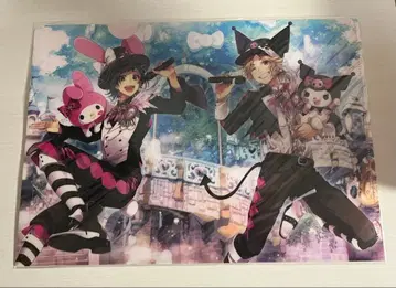 HoneyWorks LIP x LIP 산리오 파일
