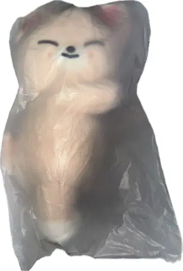 스키즈 도미네이트 팝업 SKZOO 폭시니 봉제 인형 백