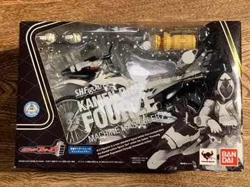 SHFiguarts 가면라이더 포제 머신 마