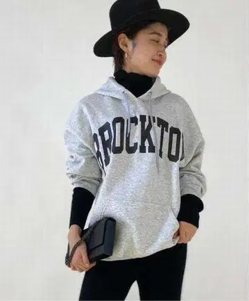 AP STUDIO BROCKTON GYMNASIUM 후드 맨투맨
