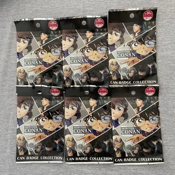 유니버셜 캔뱃지 usj 2023 명탐정 코난 c113780