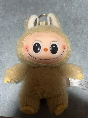 라후후 봉제 인형 마카롱