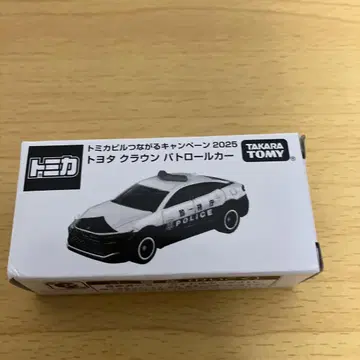토미카 도요타 크라운 패트롤카