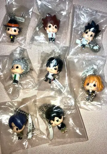 가정교사 히트맨 REBORN! 데빌 리본 정리 세트