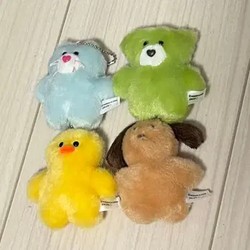 mojojojo 봉제 인형 마스코트 세미 컴프