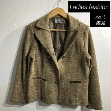 여성용 테일러드 자켓 구제 의류 vintage