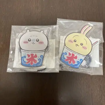 치이카와(먼작귀) 엔니치 치이카와(먼작귀) 토끼 빙수 아크릴 스탠드
