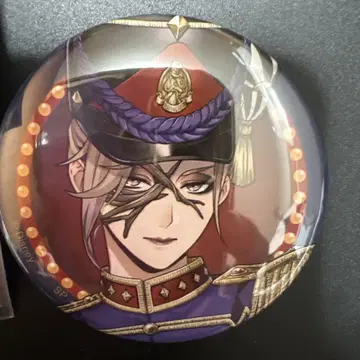 디즈니 트위스티드 원더랜드 캔뱃지