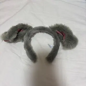 레이디와 트램프 트럼프 머리띠 디즈니