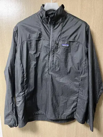 [ 새상품급 ] Patagonia 파타고니아 후디니 하프 지퍼