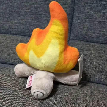 nici 캠프파이어 봉제 인형