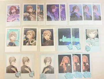 니지산지 카나에 폴라로이드 트레이딩 카드 묶음 판매