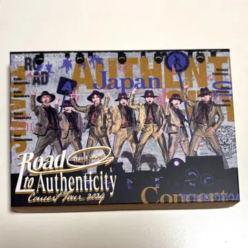 Travis Japan Road to Authenticity